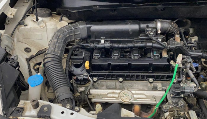 2021 Maruti Swift VXI, Petrol, Manual, 40,394 km, Engine View - Right