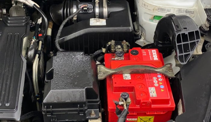 2020 Tata ALTROZ XZ DIESEL, Diesel, Manual, 1,43,911 km, Engine View - Left