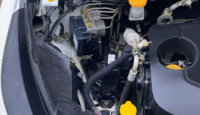 2020 Tata ALTROZ XZ DIESEL, Diesel, Manual, 1,43,911 km, Engine View - Right