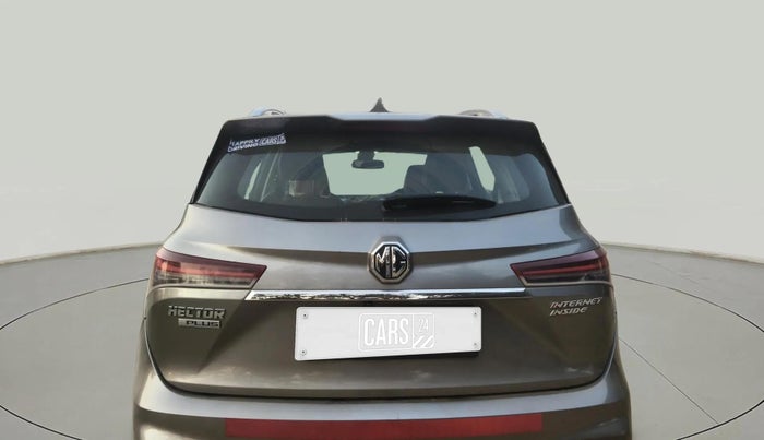 2023 MG HECTOR PLUS SHARP 2.0 DIESEL TURBO MT 6-STR, Diesel, Manual, 1,05,674 km, Back/Rear