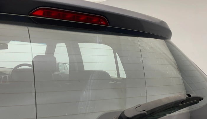 2016 Hyundai Creta SX PLUS AT 1.6 DIESEL, Diesel, Automatic, 98,153 km, Rear Wiper