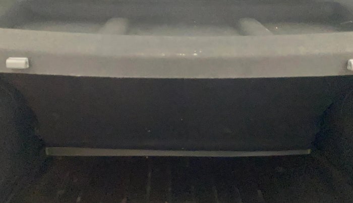 2021 KIA SONET HTX 1.5, Diesel, Manual, 54,901 km, Boot Inside