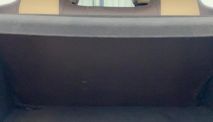 2013 Hyundai i20 MAGNA 1.2, Petrol, Manual, 26,858 km, Boot Inside