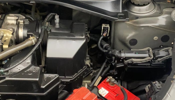 2019 Honda BR-V 1.5L I-VTEC V CVT, Petrol, Automatic, 44,089 km, Engine View - Left