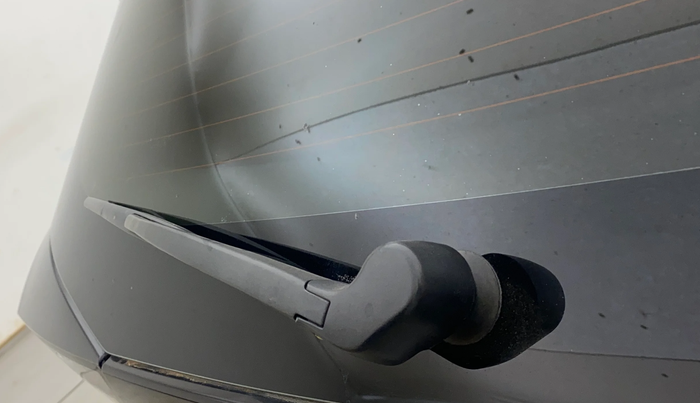 2019 Honda BR-V 1.5L I-VTEC V CVT, Petrol, Automatic, 44,089 km, Rear Wiper