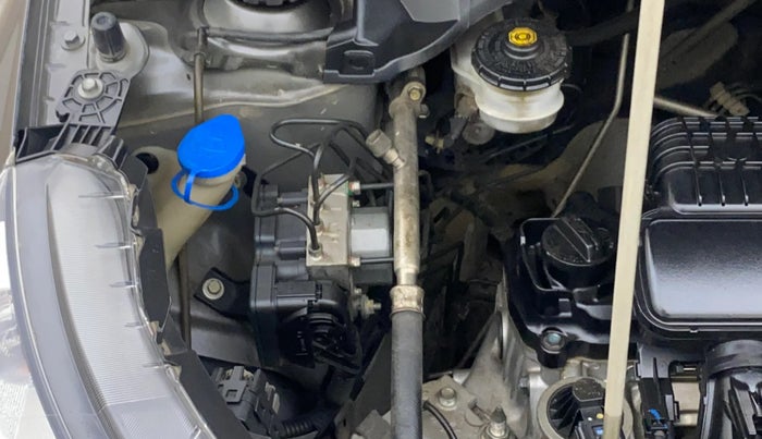 2019 Honda BR-V 1.5L I-VTEC V CVT, Petrol, Automatic, 44,089 km, Engine View - Right