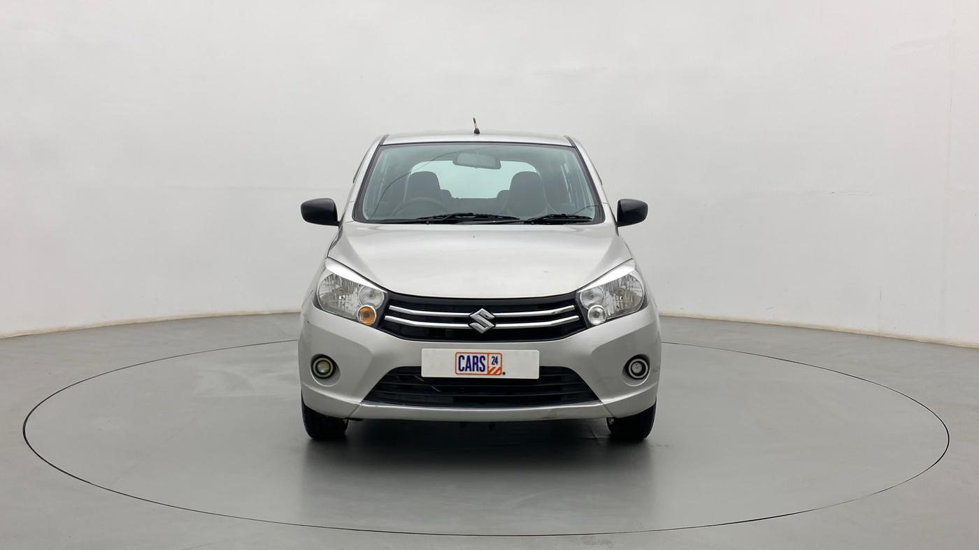 2014 Maruti Celerio VXI AMT, Petrol, Automatic, 72,041 km, Front