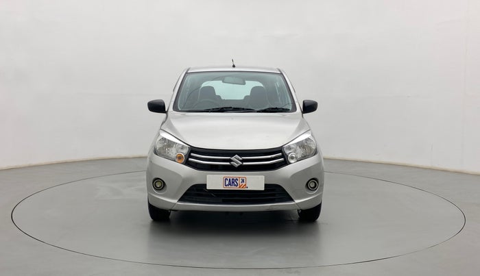 2014 Maruti Celerio VXI AMT, Petrol, Automatic, 72,041 km, Front