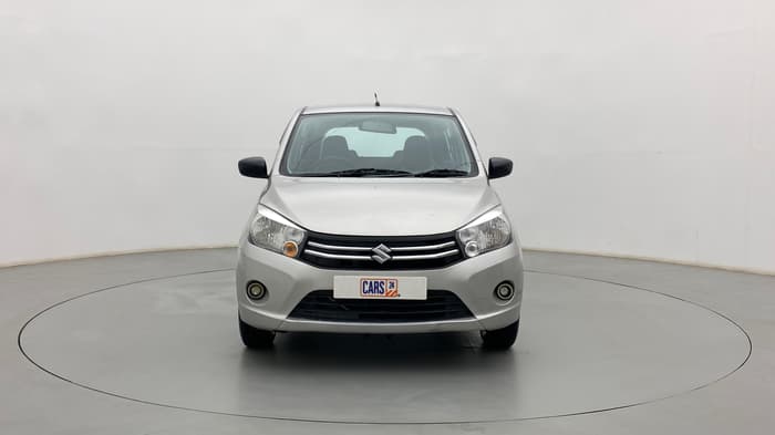 2014 Maruti Celerio VXI AMT, Petrol, Automatic, 72,041 km, Front