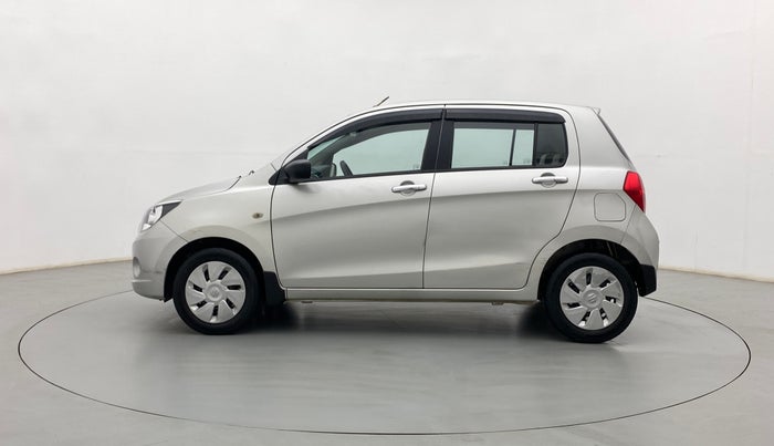 2014 Maruti Celerio VXI AMT, Petrol, Automatic, 72,041 km, Left Side