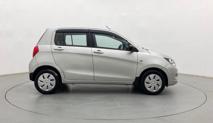 2014 Maruti Celerio VXI AMT, Petrol, Automatic, 72,041 km, Right Side View