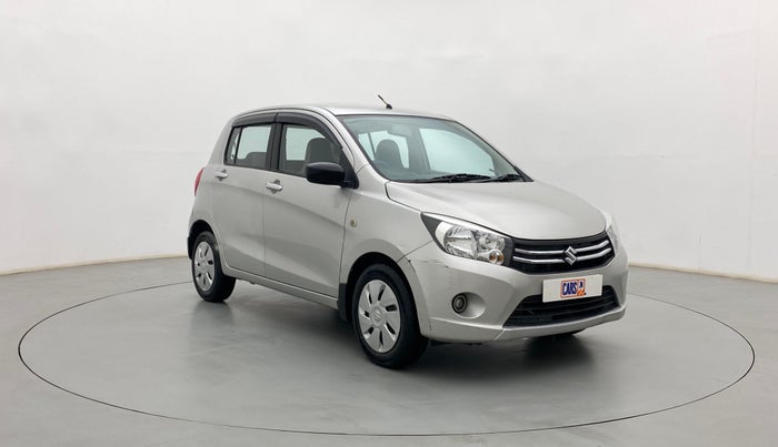 2014 Maruti Celerio VXI AMT, Petrol, Automatic, 72,041 km, Right Front Diagonal