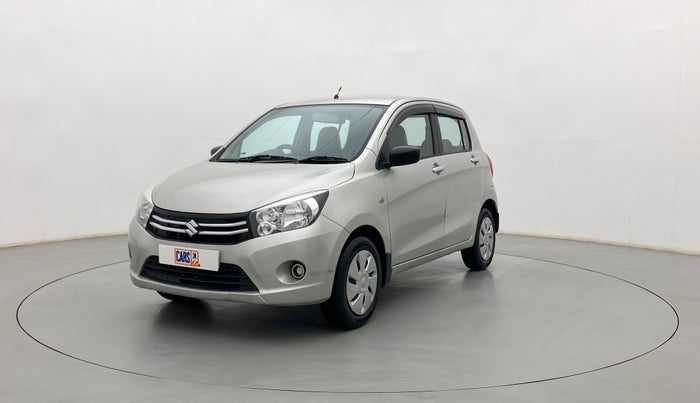 2014 Maruti Celerio VXI AMT, Petrol, Automatic, 72,041 km, Left Front Diagonal
