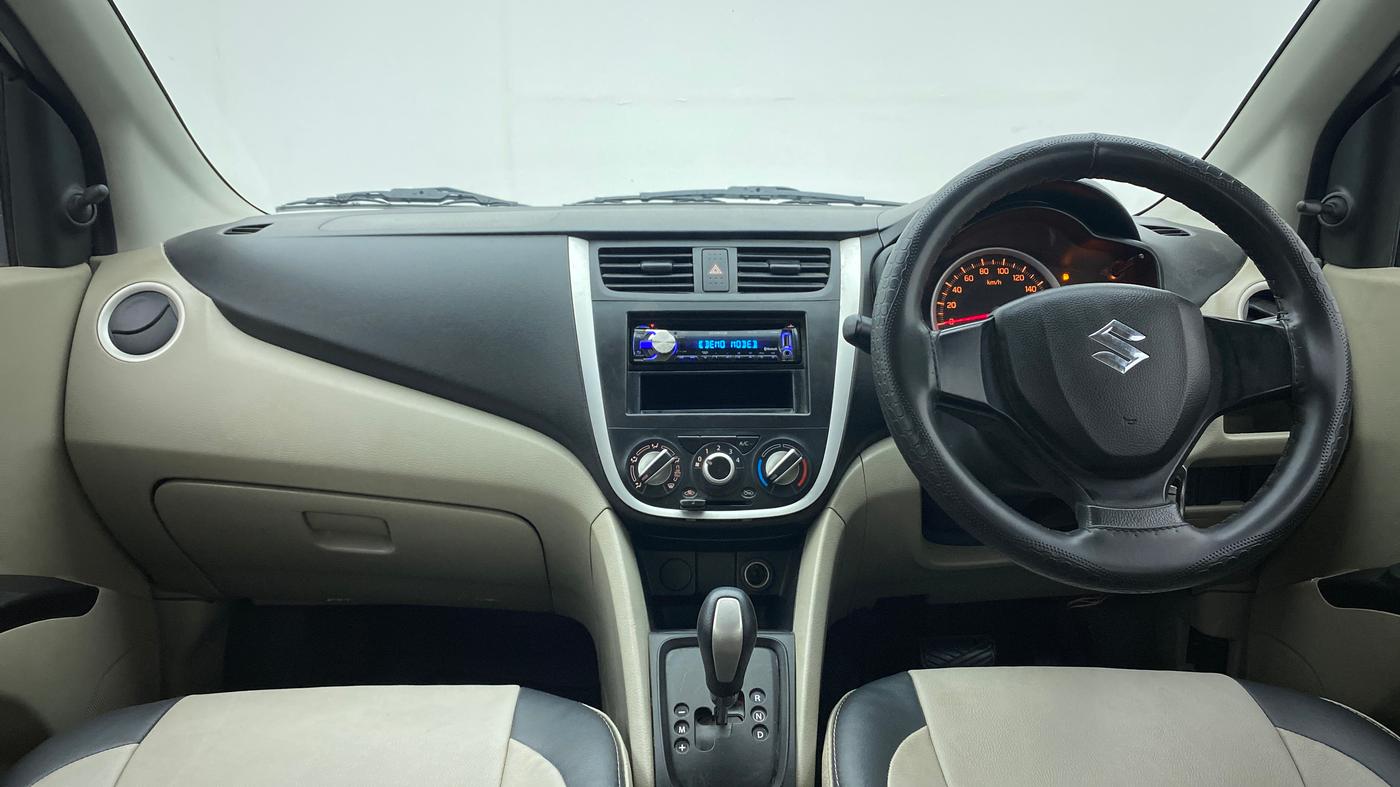 2014 Maruti Celerio VXI AMT, Petrol, Automatic, 72,041 km, Dashboard