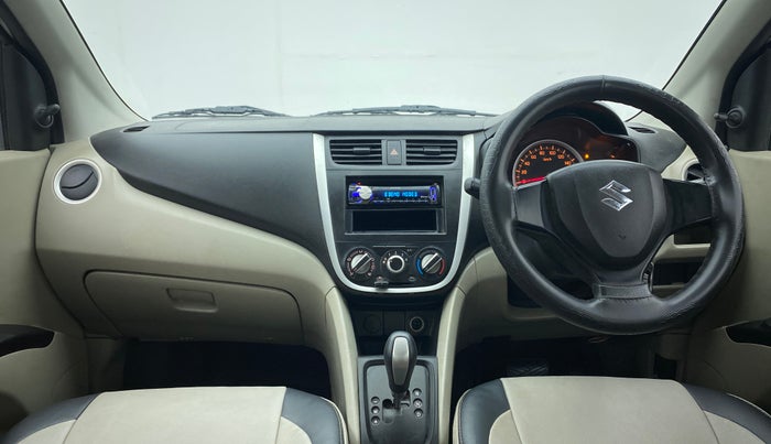 2014 Maruti Celerio VXI AMT, Petrol, Automatic, 72,041 km, Dashboard