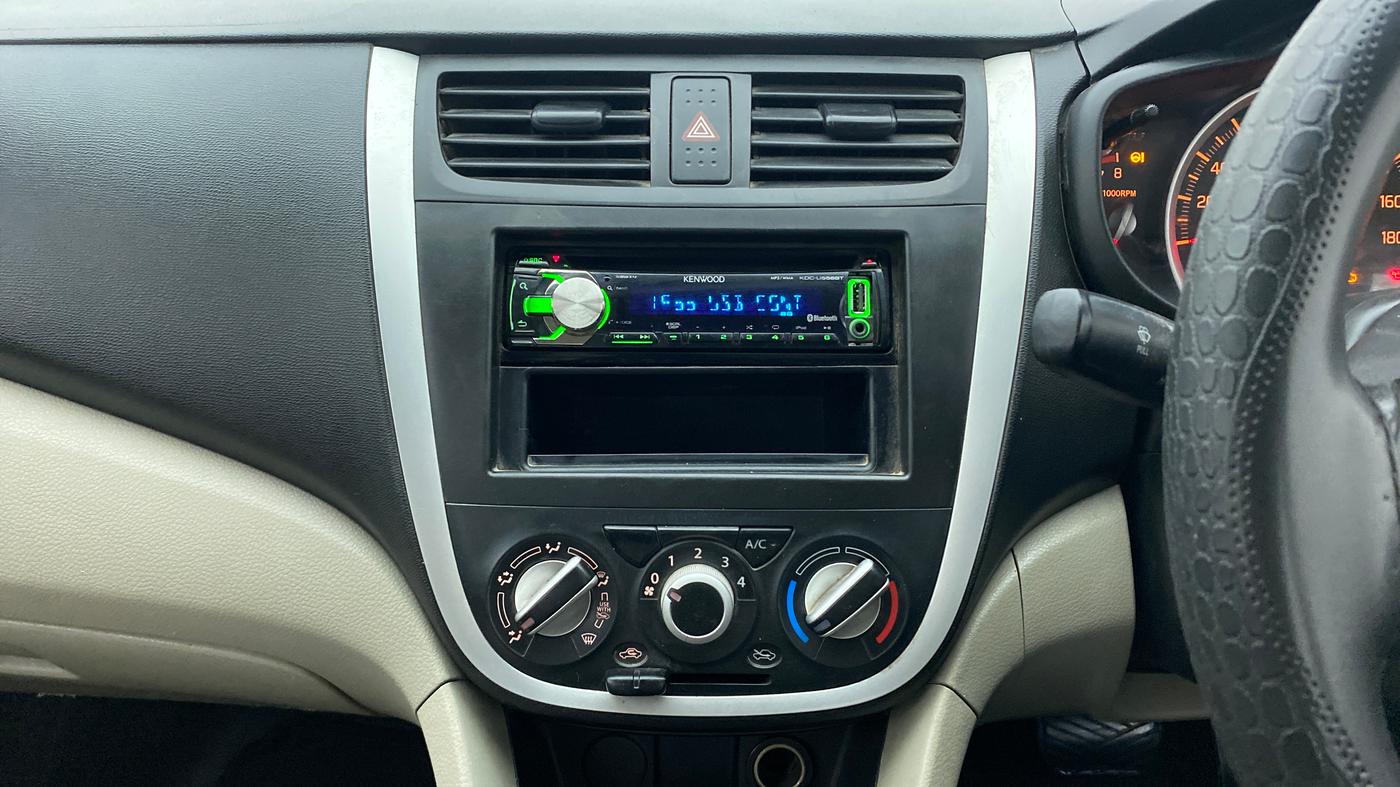 2014 Maruti Celerio VXI AMT, Petrol, Automatic, 72,041 km, Air Conditioner