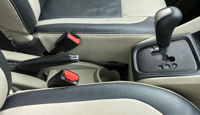 2014 Maruti Celerio VXI AMT, Petrol, Automatic, 72,041 km, Gear Lever