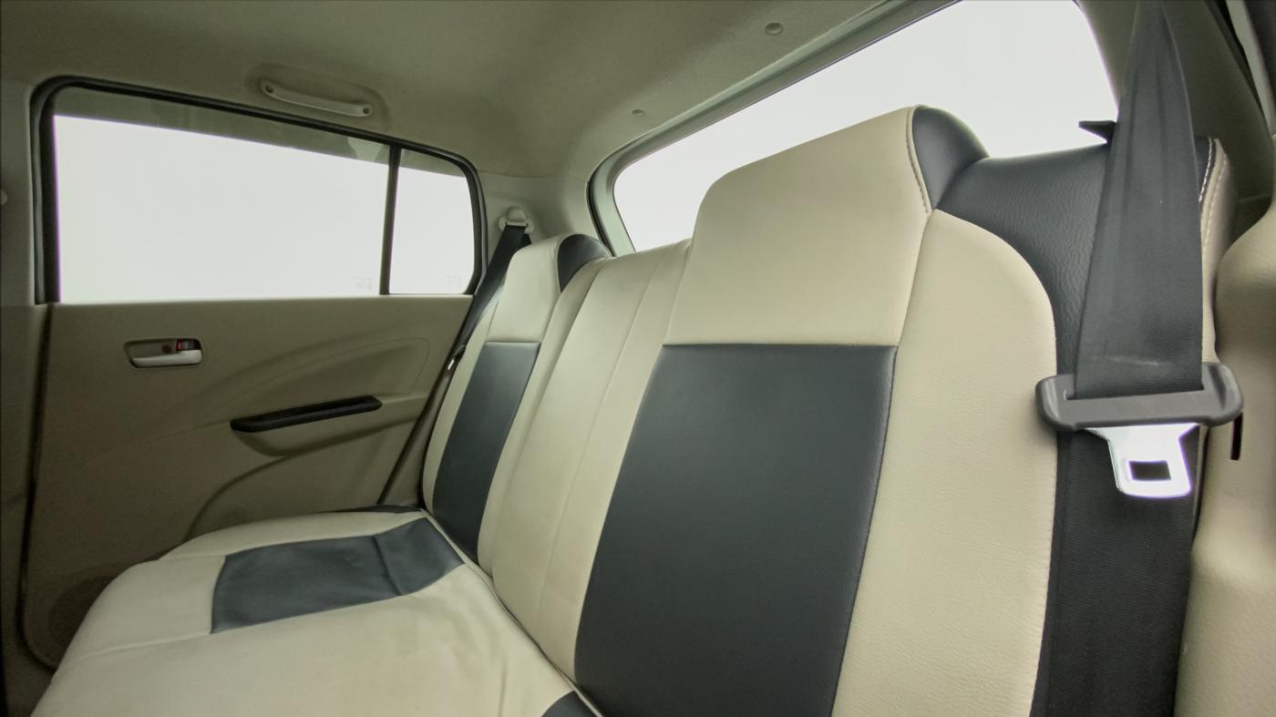 2014 Maruti Celerio VXI AMT, Petrol, Automatic, 72,041 km, Right Side Rear Door Cabin