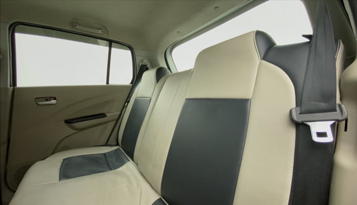2014 Maruti Celerio VXI AMT, Petrol, Automatic, 72,041 km, Right Side Rear Door Cabin
