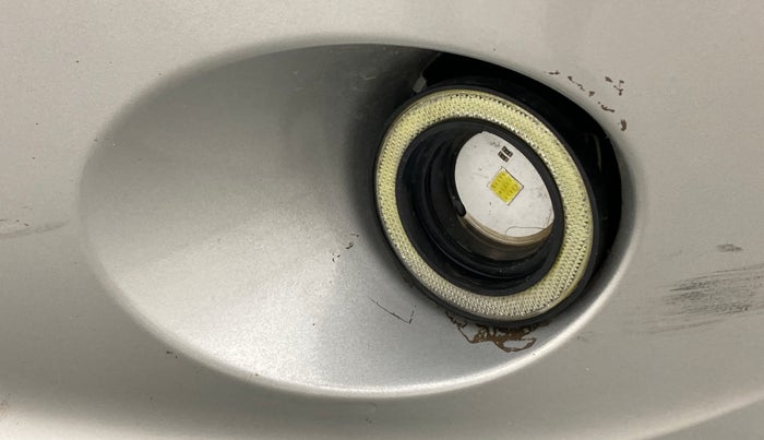2014 Maruti Celerio VXI AMT, Petrol, Automatic, 72,041 km, Left fog light - Minor damage