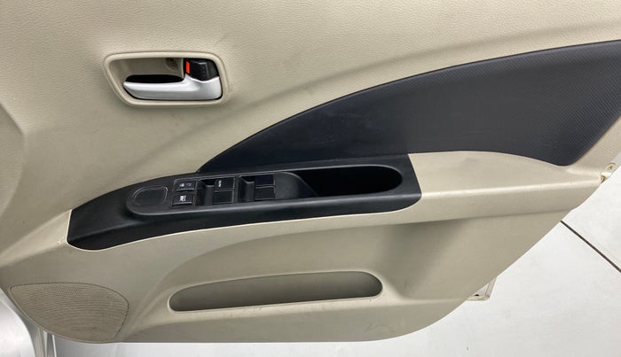 2014 Maruti Celerio VXI AMT, Petrol, Automatic, 72,041 km, Driver Side Door Panels Control
