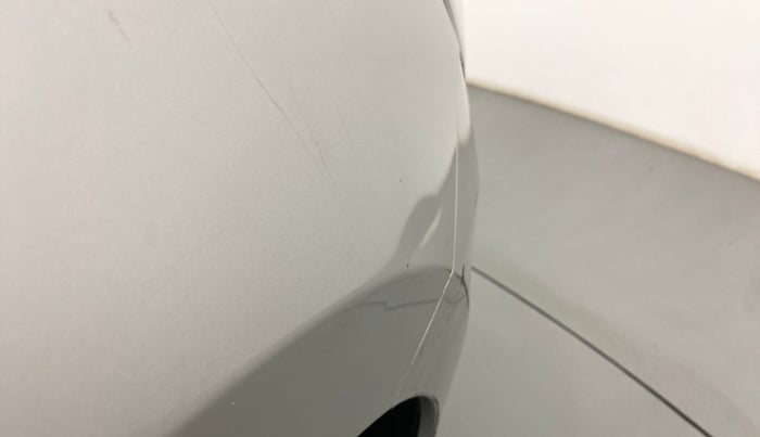 2014 Maruti Celerio VXI AMT, Petrol, Automatic, 72,041 km, Right fender - Slightly dented
