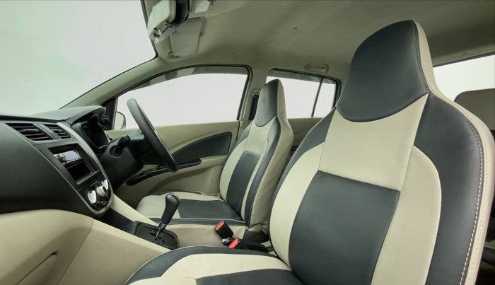 2014 Maruti Celerio VXI AMT, Petrol, Automatic, 72,041 km, Right Side Front Door Cabin