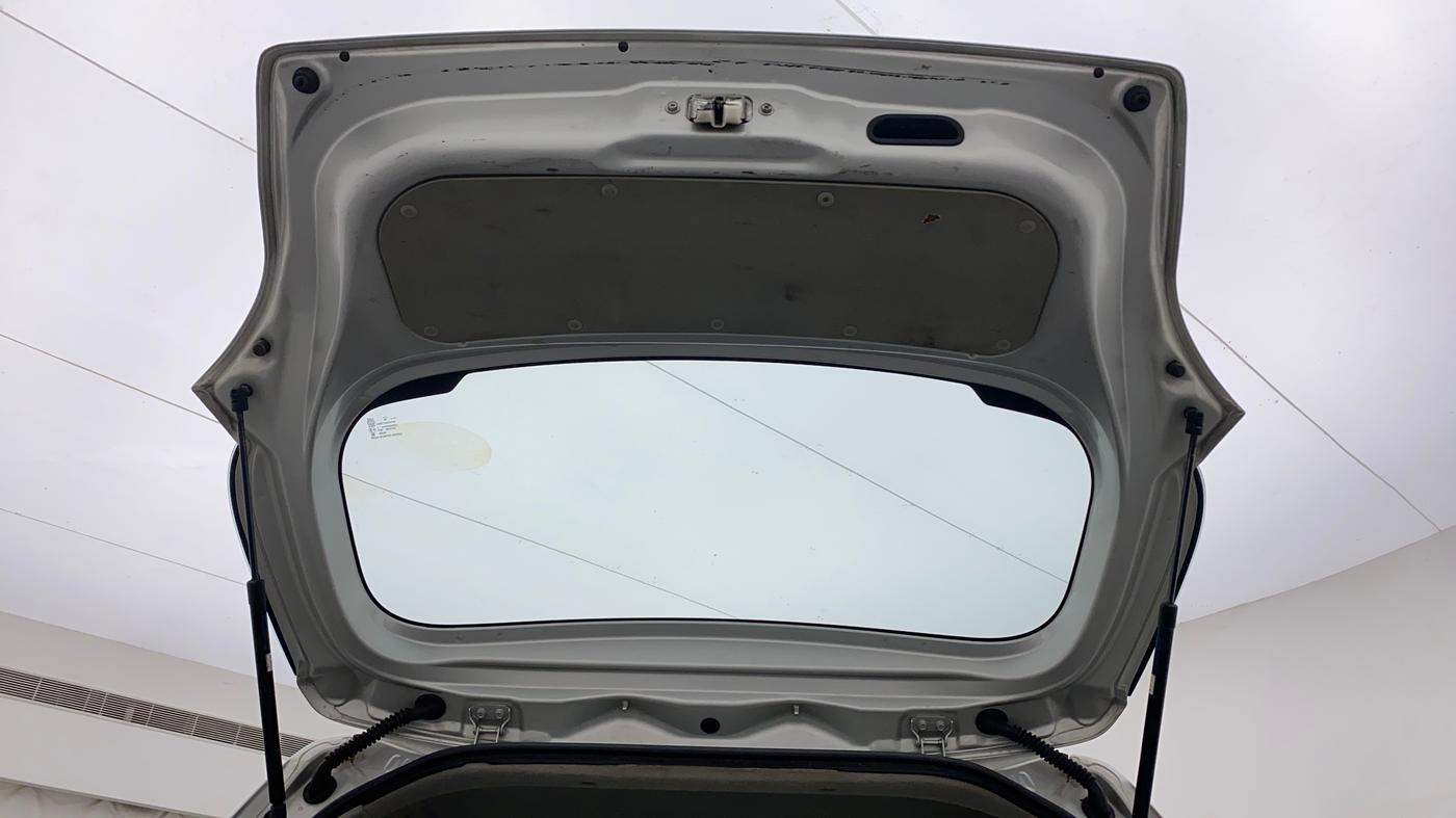 2014 Maruti Celerio VXI AMT, Petrol, Automatic, 72,041 km, Boot Door Open