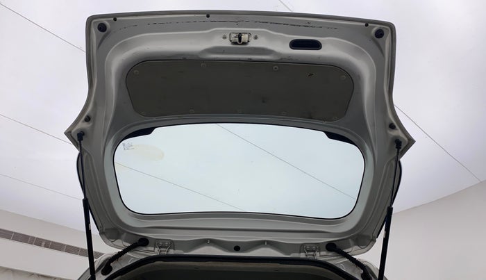 2014 Maruti Celerio VXI AMT, Petrol, Automatic, 72,041 km, Boot Door Open