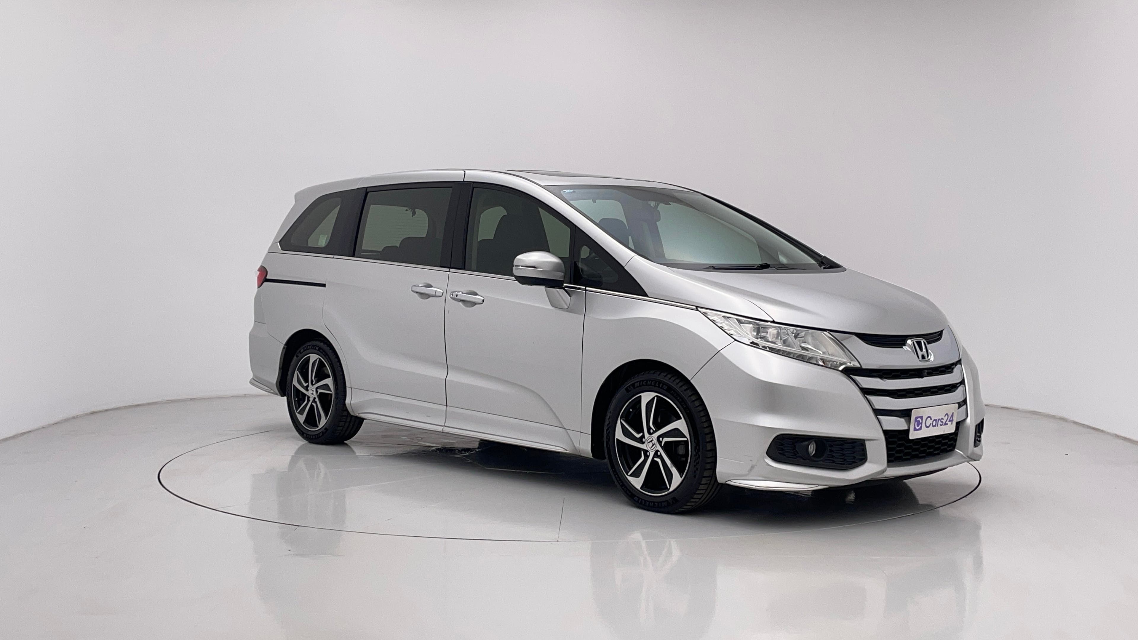 Honda Odyssey image