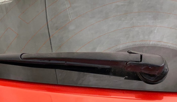 2021 Tata Tiago XZA PLUS PETROL, Petrol, Automatic, 33,153 km, Rear Wiper