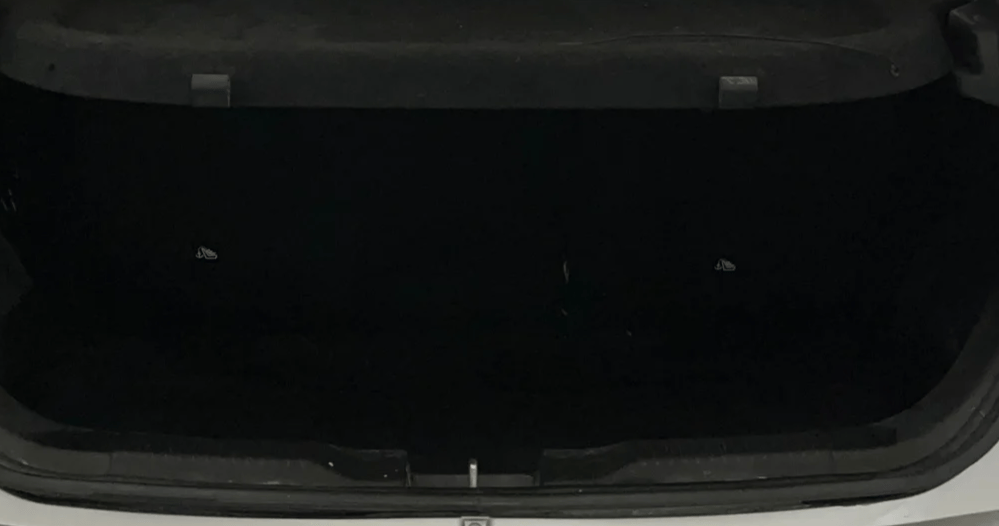 2021 Maruti IGNIS DELTA 1.2, Petrol, Manual, 18,852 km, Boot Inside