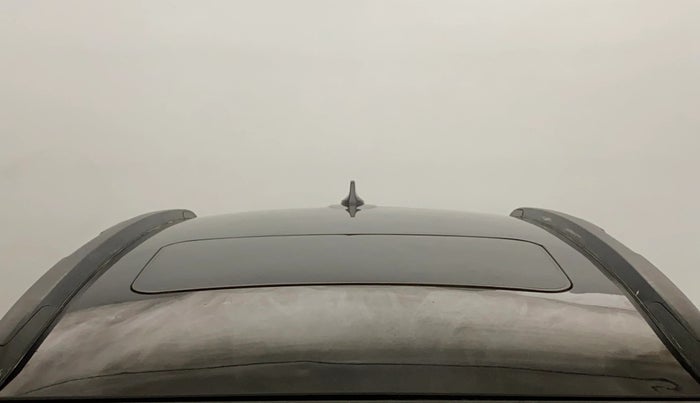 2023 Tata NEXON XZ PLUS LUX SUNROOF DARK DIESEL, Diesel, Manual, 38,714 km, Moonroof/ Sunroof