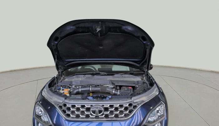 2021 Tata Safari XZA PLUS, Diesel, Automatic, 39,464 km, Open Bonet