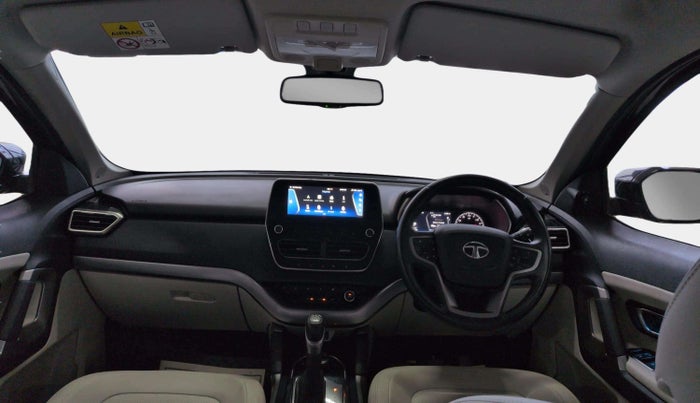 2021 Tata Safari XZA PLUS, Diesel, Automatic, 39,464 km, Dashboard