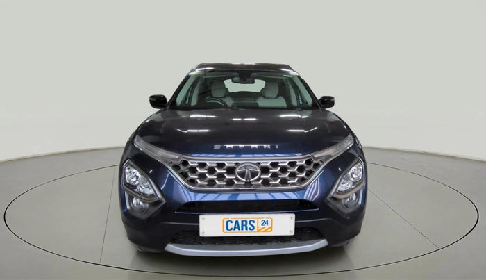 2021 Tata Safari XZA PLUS, Diesel, Automatic, 39,464 km, Front