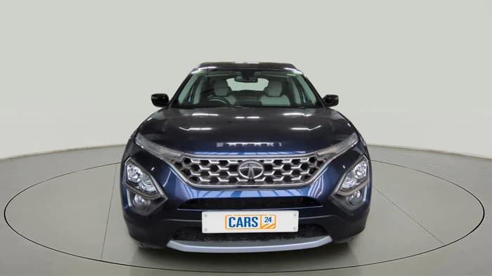 2021 Tata Safari XZA PLUS, Diesel, Automatic, 39,464 km, Front