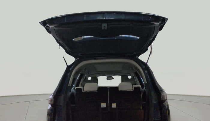 2021 Tata Safari XZA PLUS, Diesel, Automatic, 39,464 km, Boot Door Open