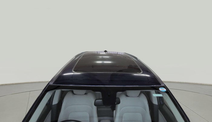 2021 Tata Safari XZA PLUS, Diesel, Automatic, 39,464 km, Roof