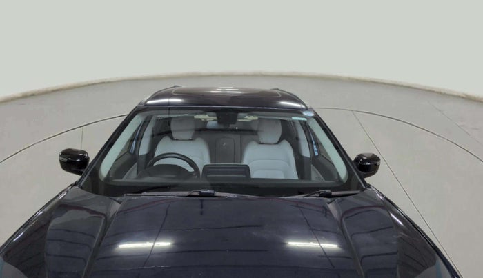 2021 Tata Safari XZA PLUS, Diesel, Automatic, 39,464 km, Front Windshield