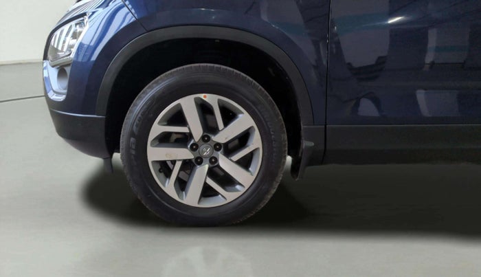 2021 Tata Safari XZA PLUS, Diesel, Automatic, 39,464 km, Left Front Wheel