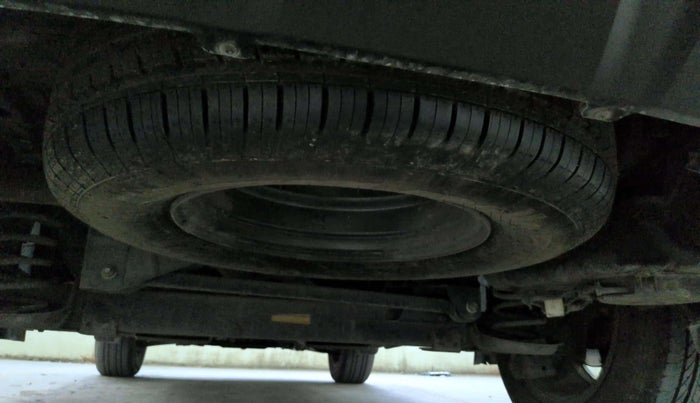 2021 Tata Safari XZA PLUS, Diesel, Automatic, 39,464 km, Spare Tyre