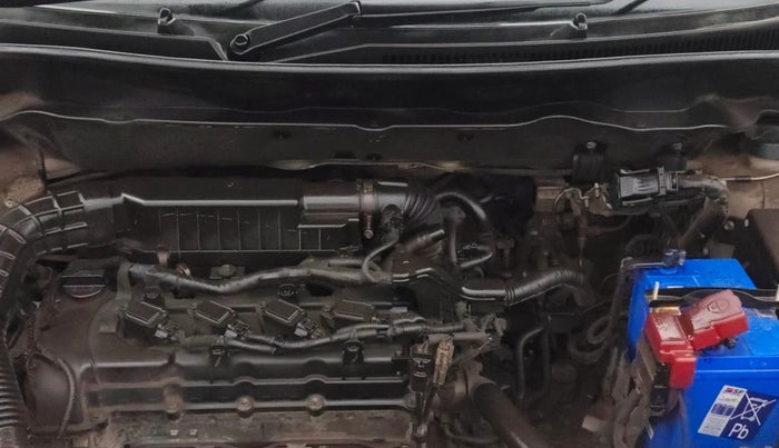 2020 Maruti Ertiga VXI CNG, CNG, Manual, 76,831 km, Engine View