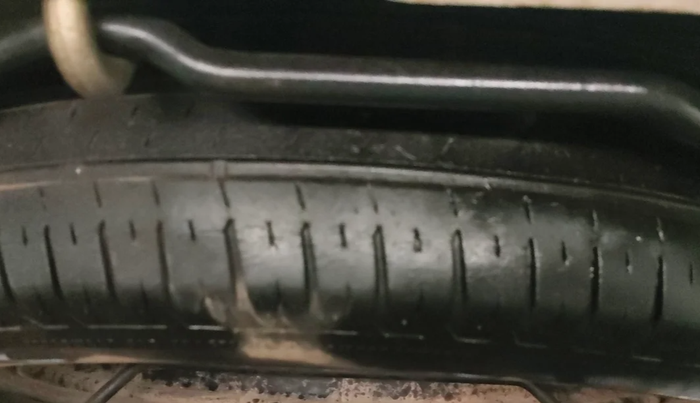 2020 Maruti Ertiga VXI CNG, CNG, Manual, 76,831 km, Spare Tyre