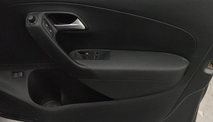 2019 Volkswagen Vento COMFORTLINE DIESEL 1.5, Diesel, Manual, 59,847 km, Driver Side Door Panels Control