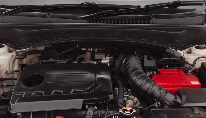 2022 KIA SELTOS HTE 1.5 DIESEL, Diesel, Manual, 76,662 km, Engine View