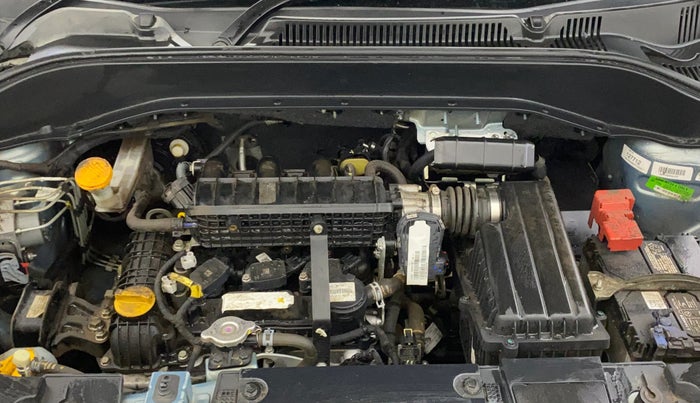 2023 Tata PUNCH ADVENTURE MT, Petrol, Manual, 18,545 km, Engine View