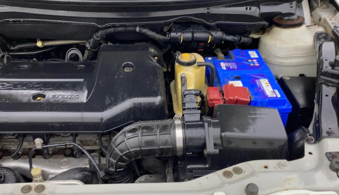 2014 Maruti Swift Dzire VDI, Diesel, Manual, 1,01,822 km, Engine View - Left
