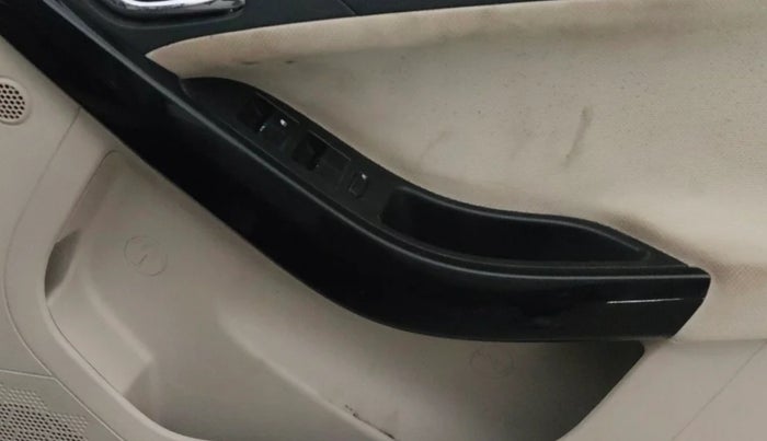 2023 Tata NEXON XZ PLUS PETROL, Petrol, Manual, 30,514 km, Driver Side Door Panels Control