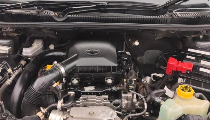 2023 Tata NEXON XZ PLUS PETROL, Petrol, Manual, 30,514 km, Engine View